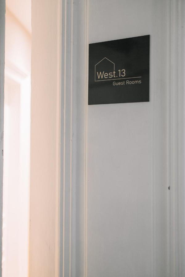 West13 Guest Rooms 크라쿠프 외부 사진