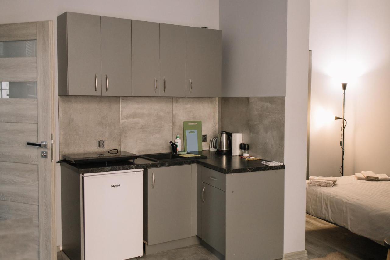 West13 Guest Rooms 크라쿠프 외부 사진