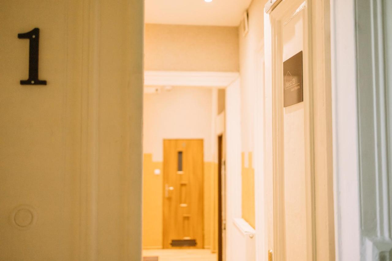 West13 Guest Rooms 크라쿠프 외부 사진